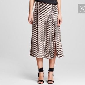 Who What Wear, size 4, Midi Skirt